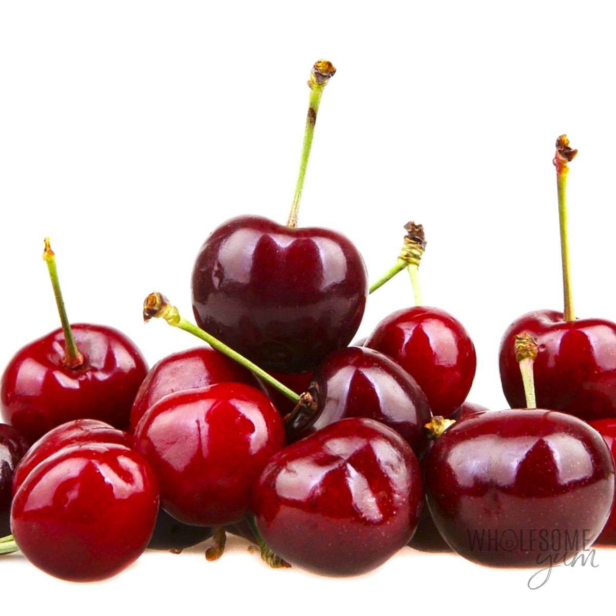 Are cherries keto, or are carbs in cherries too high? These fresh cherries are not very keto friendly.