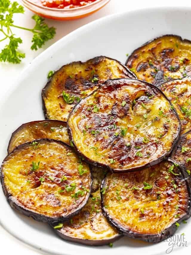 How To Cook Eggplant (In Just 20 Min!)
