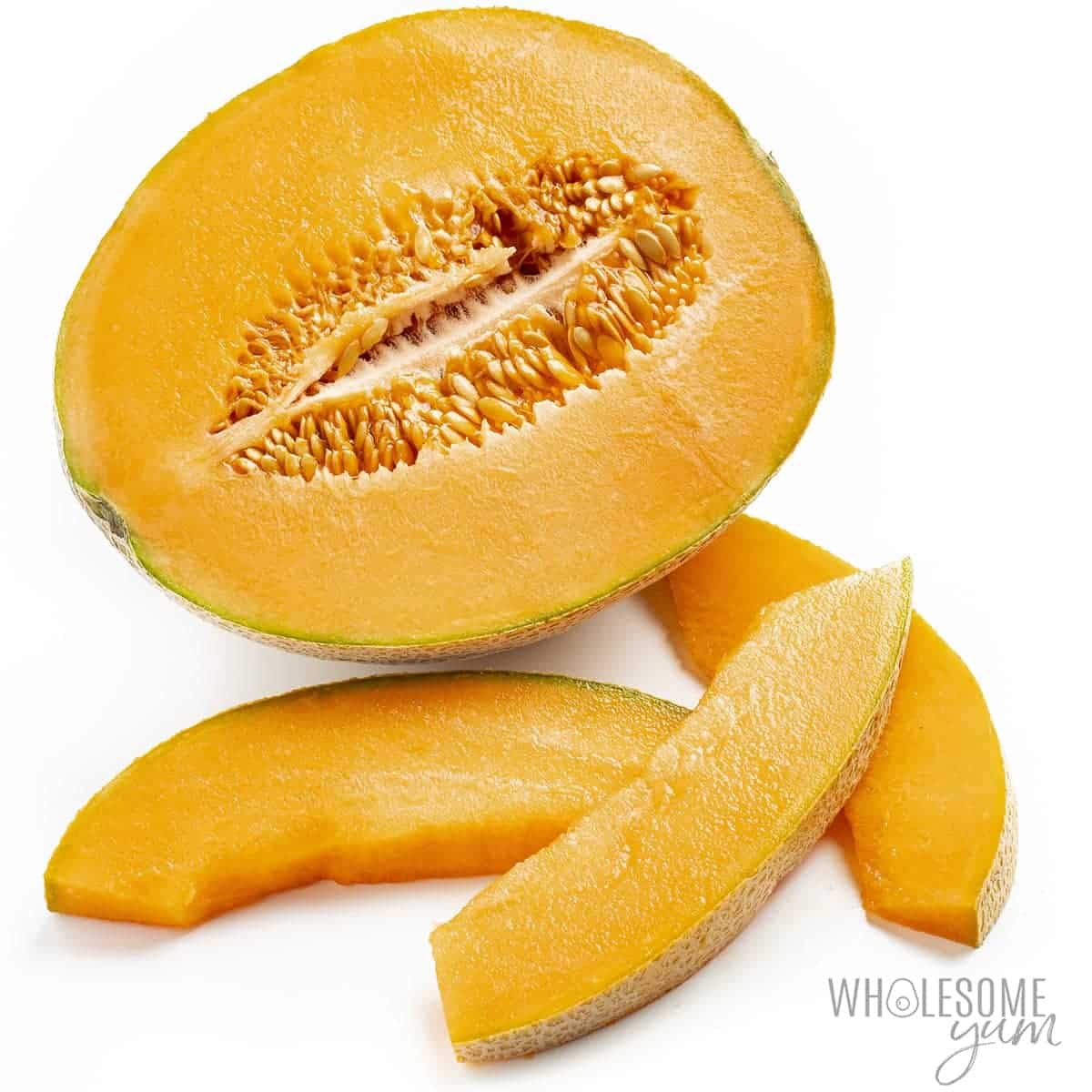 Is cantaloupe keto? And how many carbs in cantaloupe? Get answers and substitute ideas here.