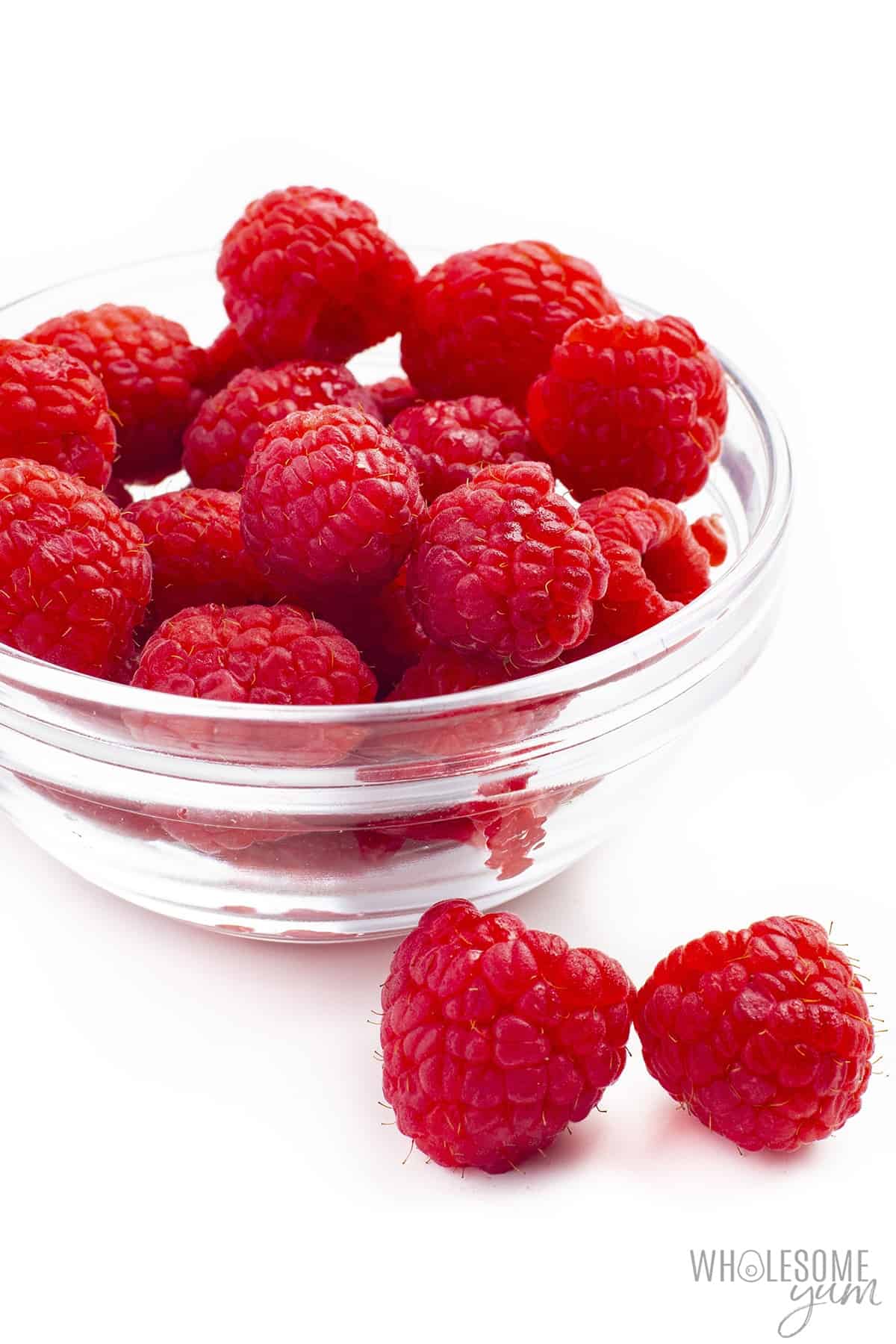 Are raspberries keto? These whole, raw raspberries could be keto friendly.