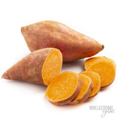 Are sweet potatoes keto, or are carbs in sweet potatoes too high? These fresh sweet potatoes are not very keto friendly.