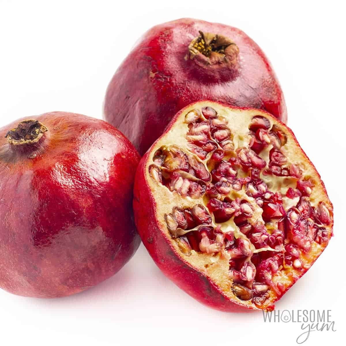 Is pomegranate keto? How high are pomegranate carbs? Learn the answers here, plus how to enjoy them on a keto diet.