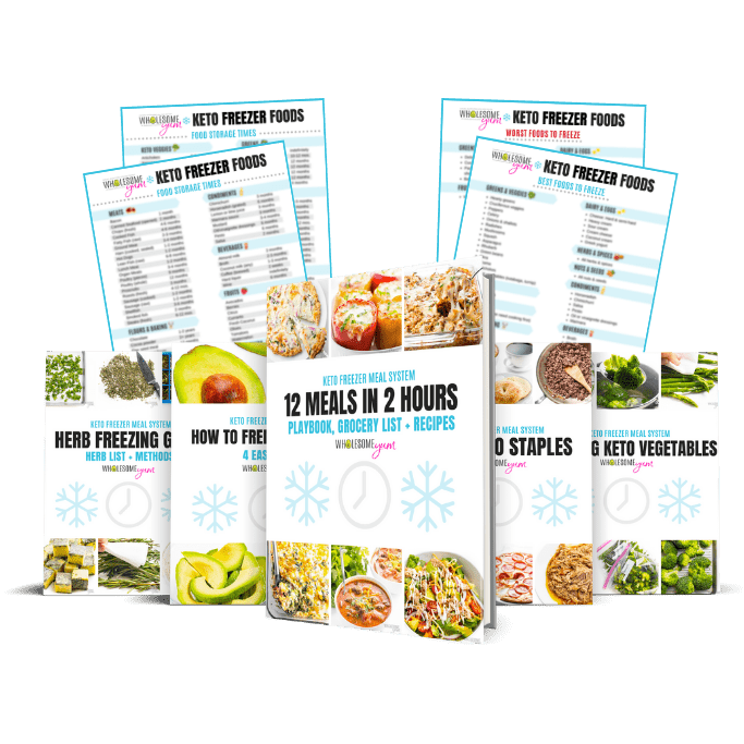 Keto Freezer System