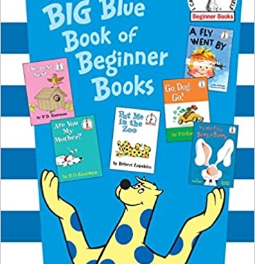 Big blue book of beginner books.