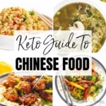 Is there a way to make (or order) keto Chinese food? Yes! See how with this complete guide.