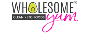 Wholesome Yum Foods logo.