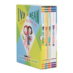 Ivy and Bean Book