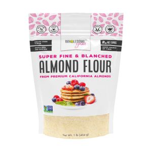 Wholesome Yum Foods Almond Flour