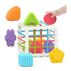 Montessori Toy Shape Sorter