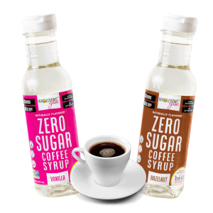 Sugar Free Keto Coffee Syrups