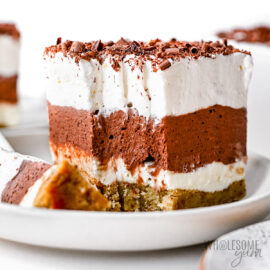 Sugar Free Dessert: Sex In A Pan - Wholesome Yum