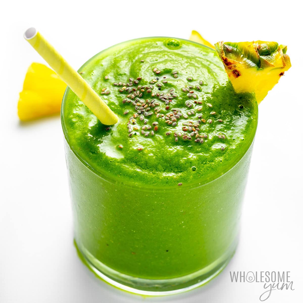 Detox Smoothie (5 Ingredients)