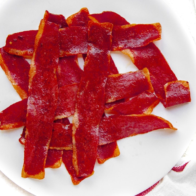 Turkey Bacon in the Air Fryer (Fast and Crispy!)