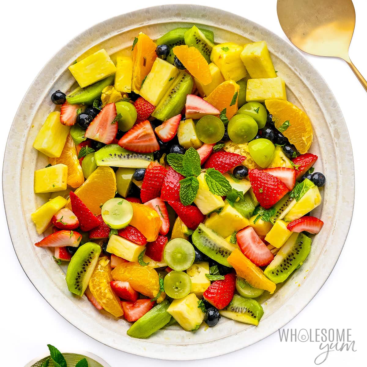 Cup Fruit Slicer, Premium Quick Making Fruit Vegetable Salad