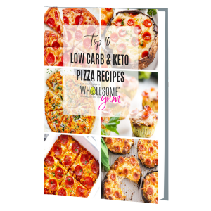 Keto ebook bundle pizza ebook.