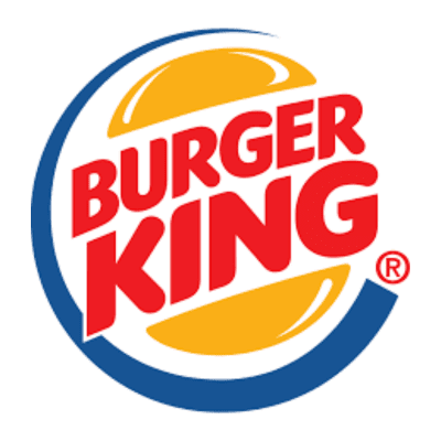 Burger King logo image.