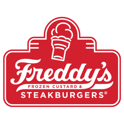 Freddy's logo image.