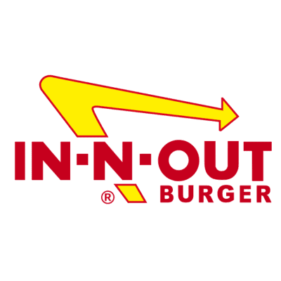 In-N-Out Burger logo image.