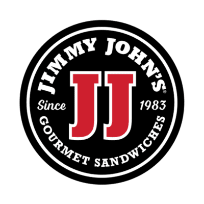 Jimmy John's logo image.