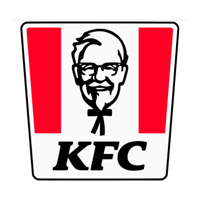 KFC logo image.