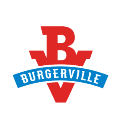 Burgerville logo image.