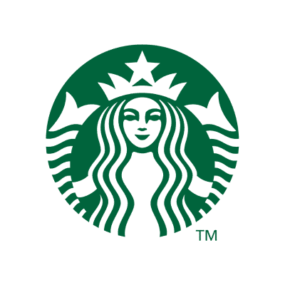 Starbuck's logo image.