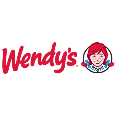 Wendy's logo image.