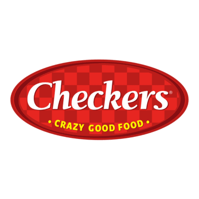 Checkers logo image.