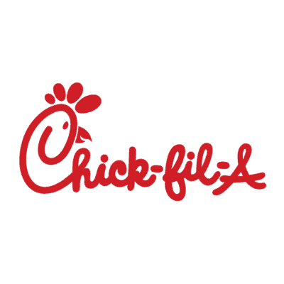 Chick-fil-A logo image.