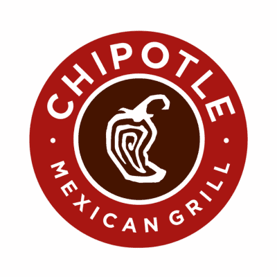 Chipotle logo image.