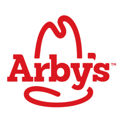 Arby's logo image.