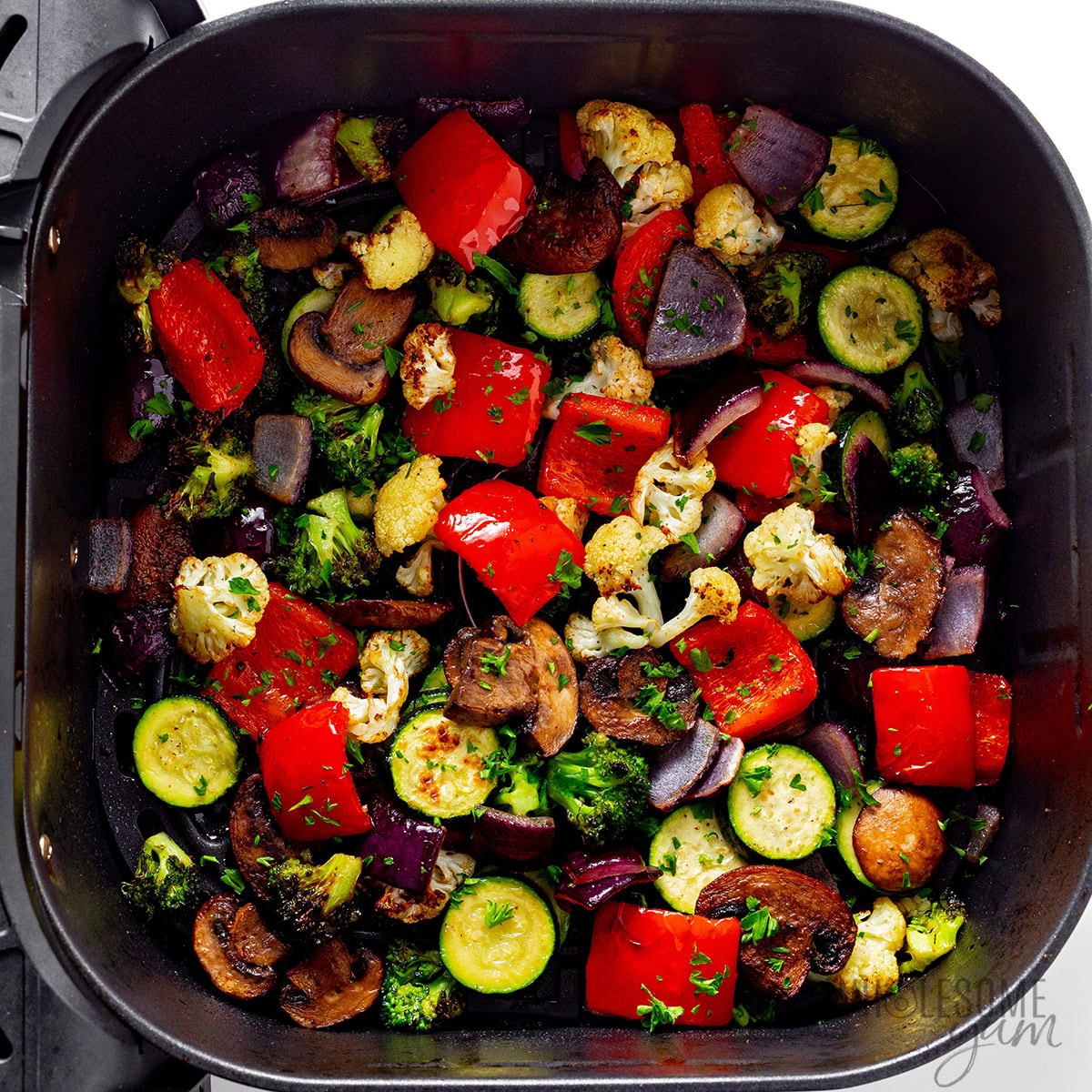 How to Use Air Fryer for Vegetables: Quick & Healthy Cooking