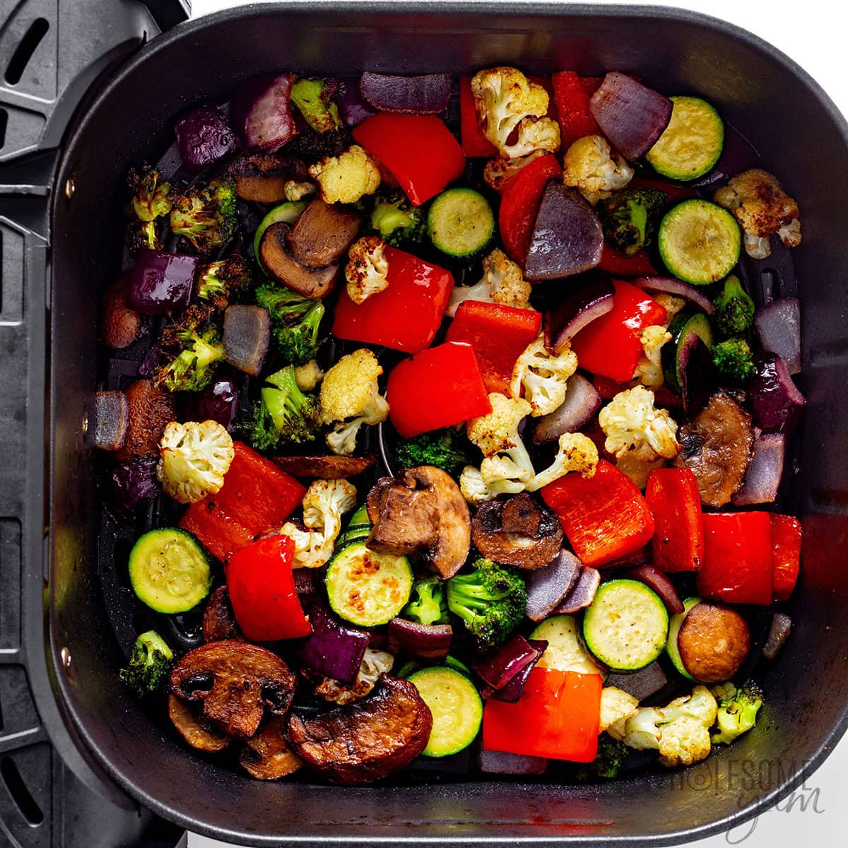 Air Fryer Vegetables (Quick & Easy)