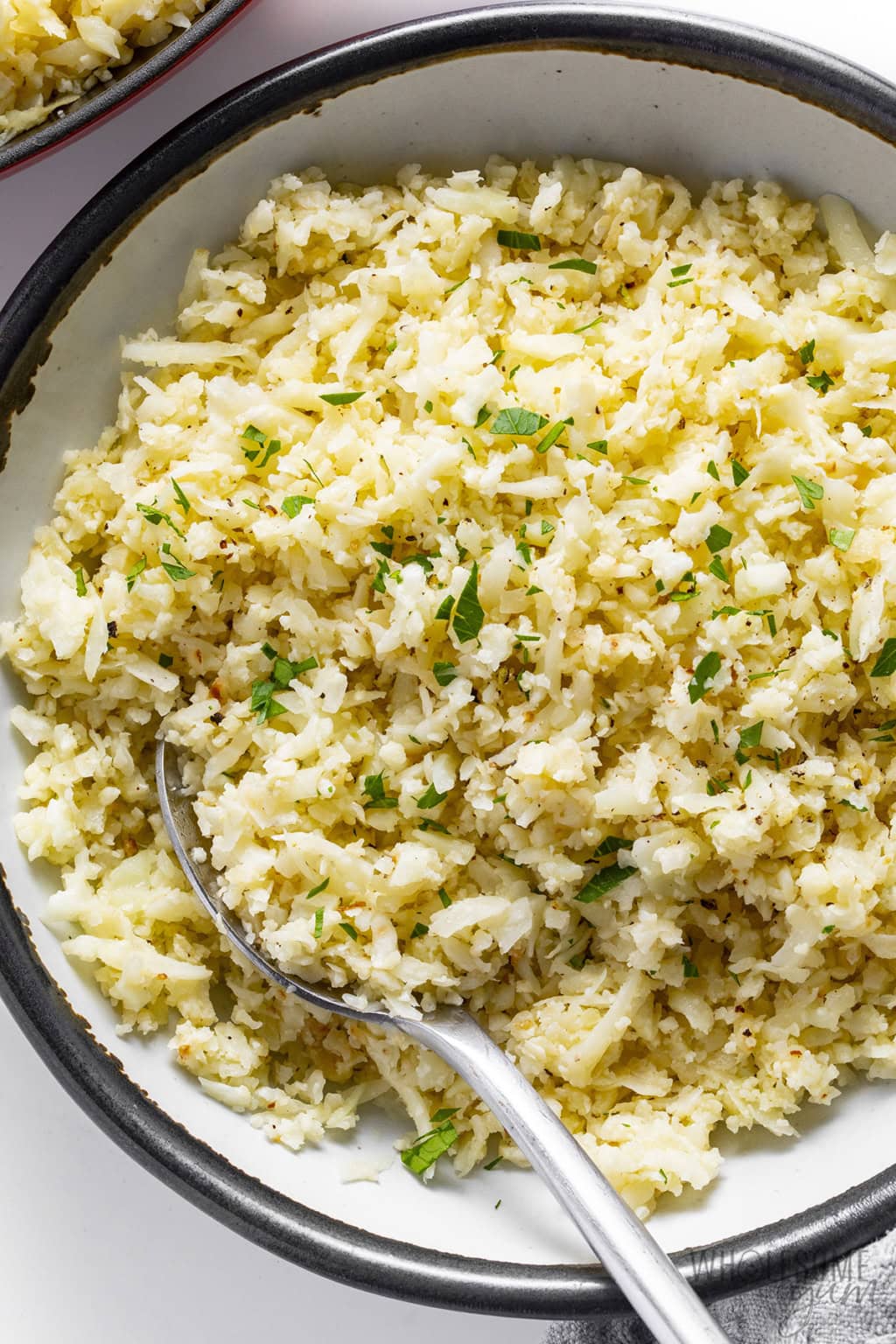 Cauliflower Rice (How To Make It + Recipes) - Wholesome Yum