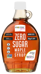 Zero Suhst Maple Syrup