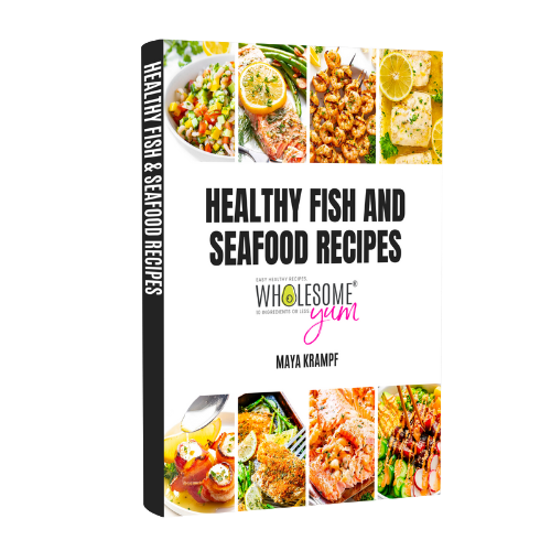 Healthy fish and seafood recipes.