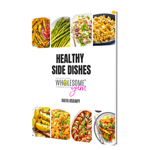 Healthy side dishes.