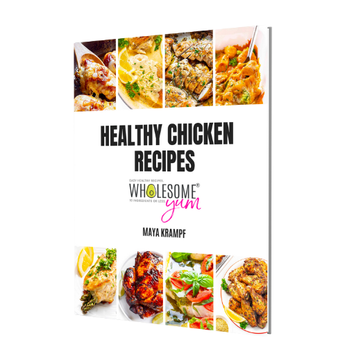 Healthy chicken recipes.