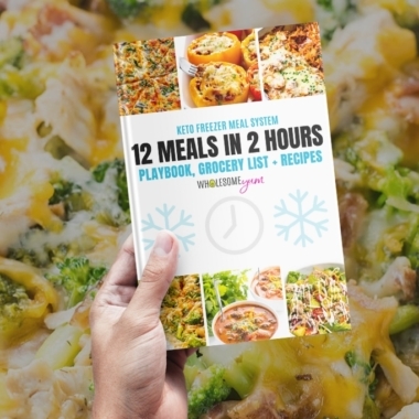 12 meals in 2 hours playbook.