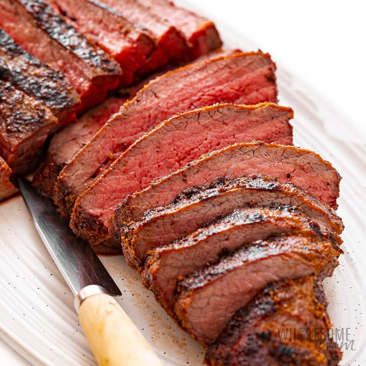 Tri Tip Recipe (Tender and Easy!)