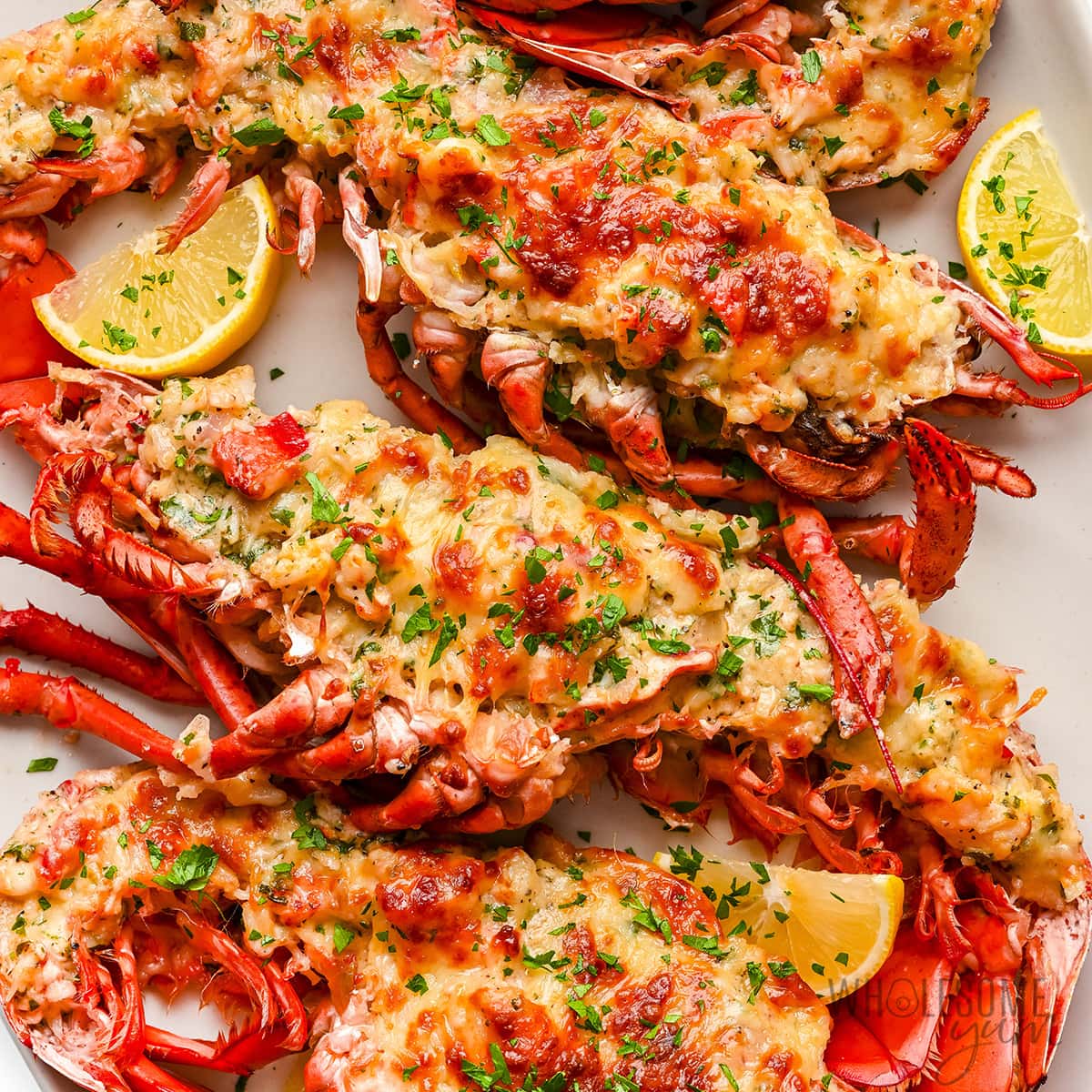 Lobster Thermidor – a wholesome delicacy