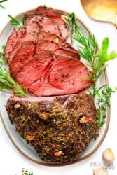 Rest Ur Rump Rump Roast Recipe (Tender & Juicy) - Wholesome Yum
