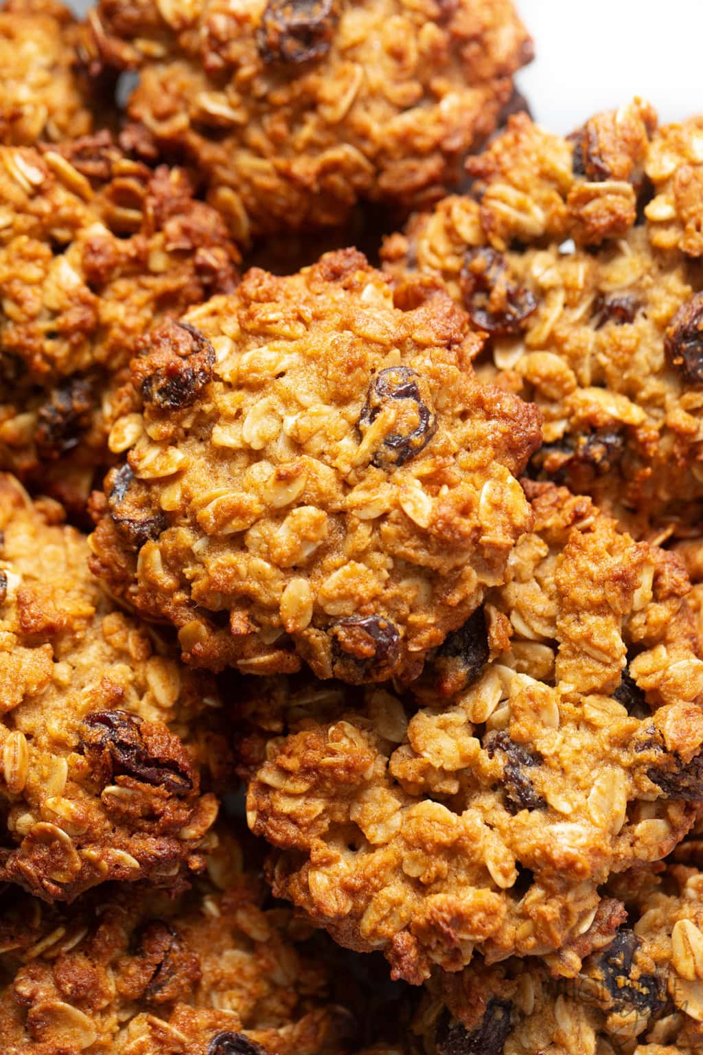 Healthy Oatmeal Cookies Wholesome Yum