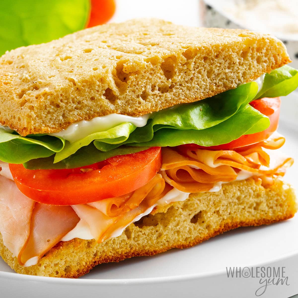 90 Second Keto Bread (Best Texture)