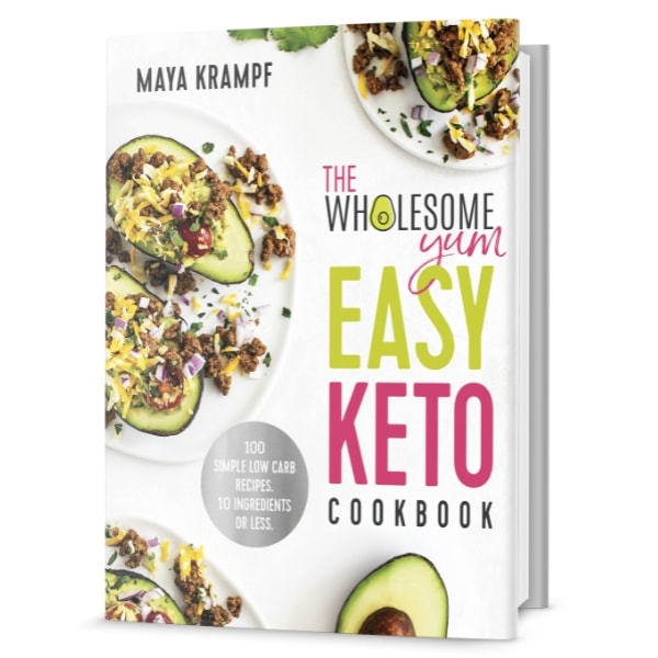 Easy Keto Cookbook.