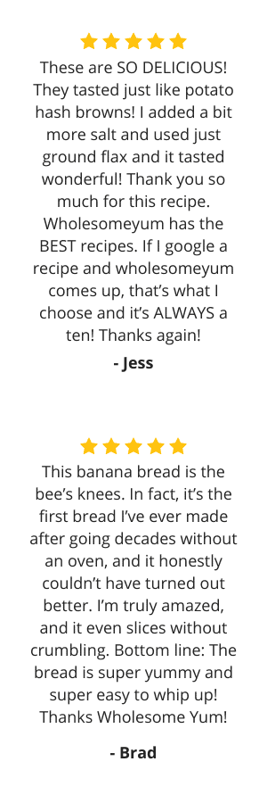 Wholesome Yum Plus reviews.