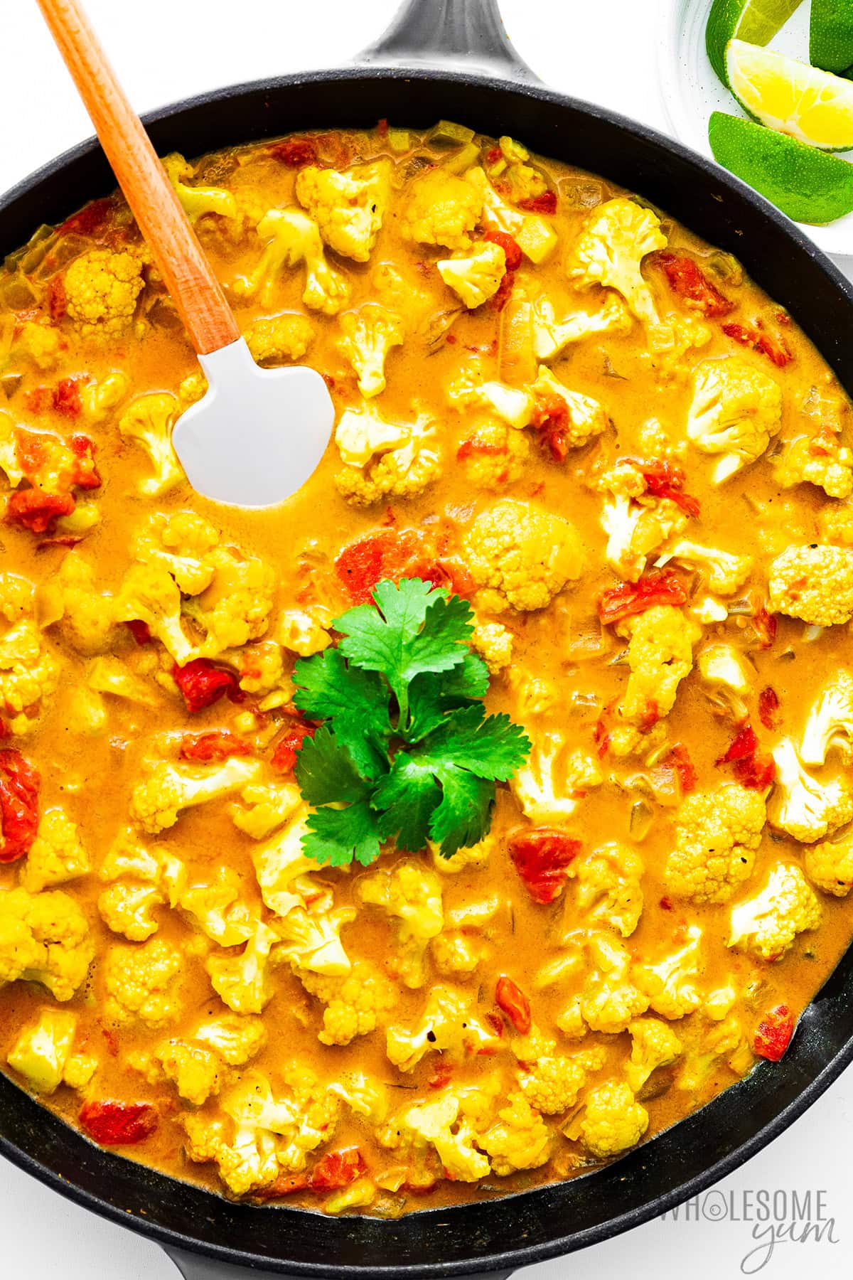 Why Comfort-Food Lovers Are Quietly Obsessed With This Butter Cauliflower Curry 5 Image