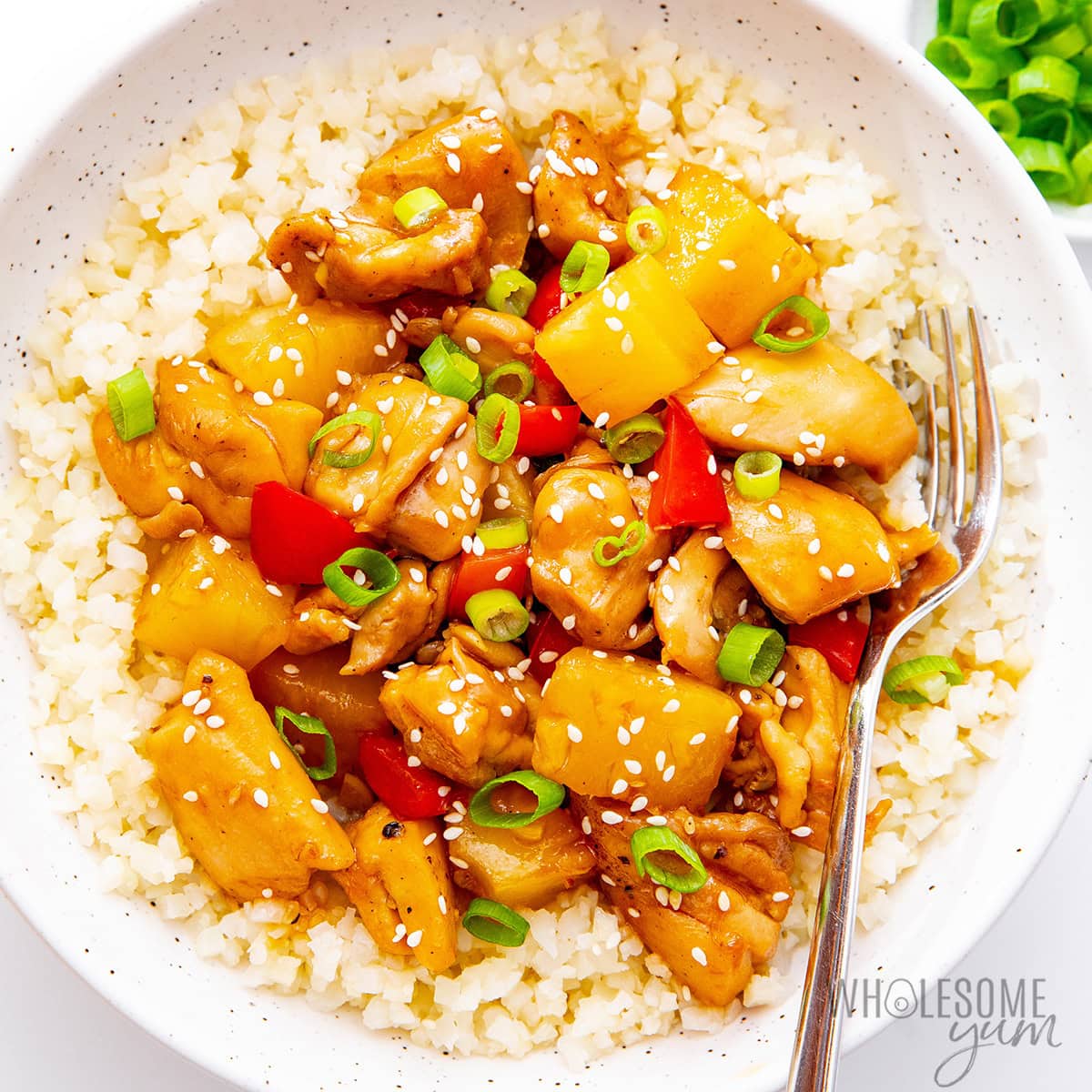 Pineapple Chicken