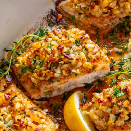 Red Snapper Recipe - Wholesome Yum